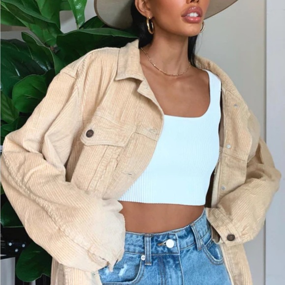 NWT Princess Polly Feel Like Summer Denim Shorts ✨🤍 - Picture 6 of 6